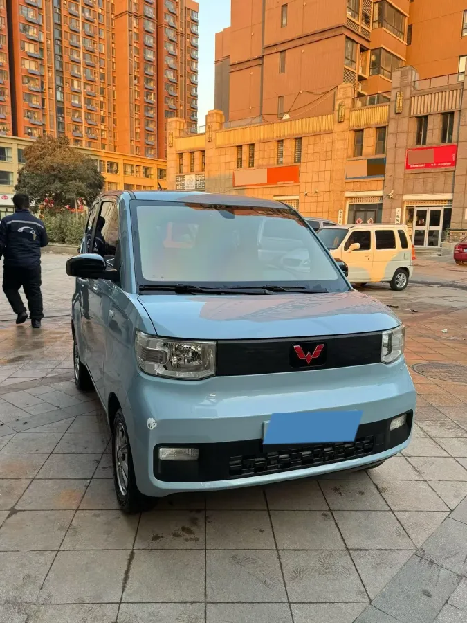 2020 WuLing HongGuang MINI EV BEV 9KWH,autocango,china used car exporter,china ev exporter,chinese used car exporter,chinese used ev exporter
