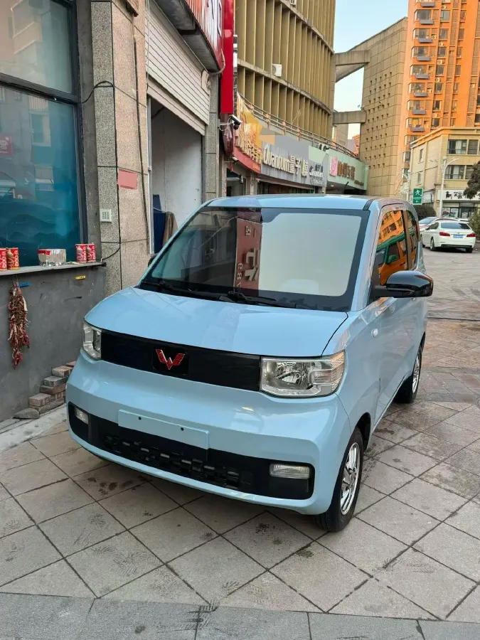 2020 WuLing HongGuang MINI EV BEV 9KWH,autocango,china used car exporter,china ev exporter,chinese used car exporter,chinese used ev exporter