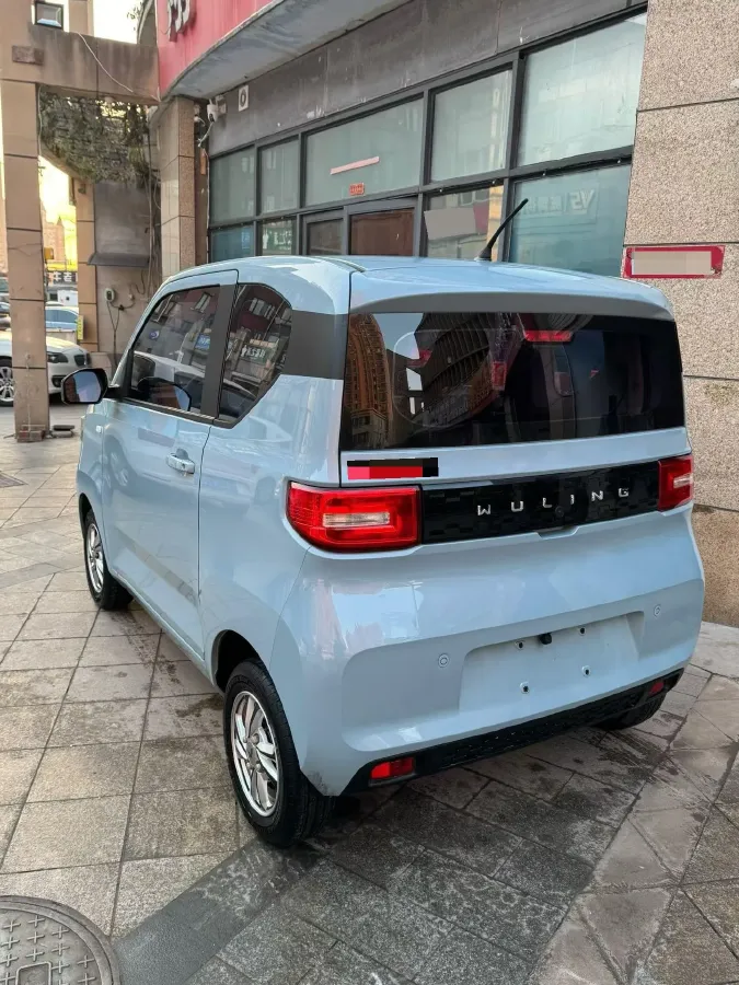 2020 WuLing HongGuang MINI EV BEV 9KWH,autocango,china used car exporter,china ev exporter,chinese used car exporter,chinese used ev exporter