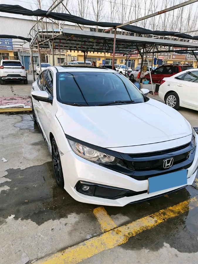 2019 Honda Civic 1.5T 177HP L4 CVT,autocango,china used car exporter,china ev exporter,chinese used car exporter,chinese used ev exporter