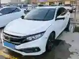 2019 Honda Civic 1.5T 177HP L4 CVT