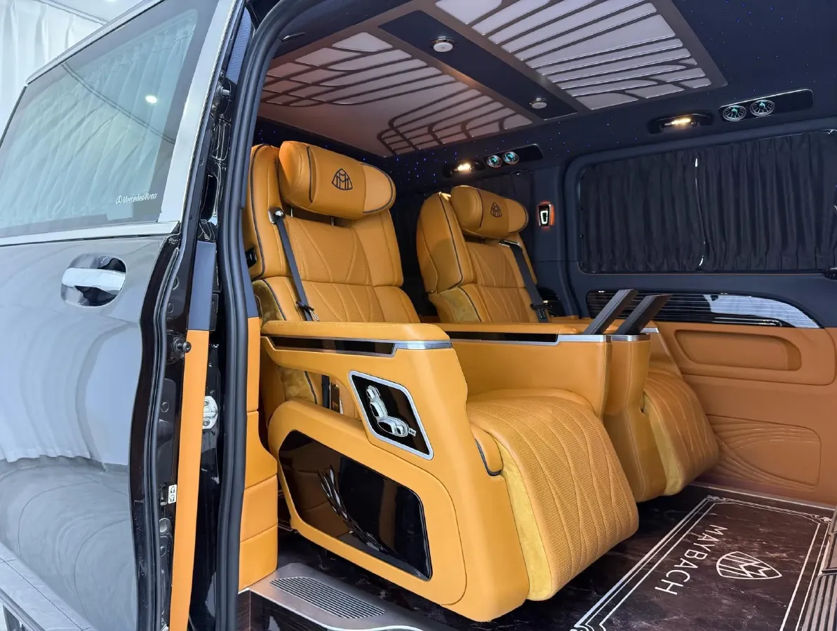 2023 Mercedes-Benz Vito 2.0T 211HP L4 9AT,autocango,china used car exporter,china ev exporter,chinese used car exporter,chinese used ev exporter