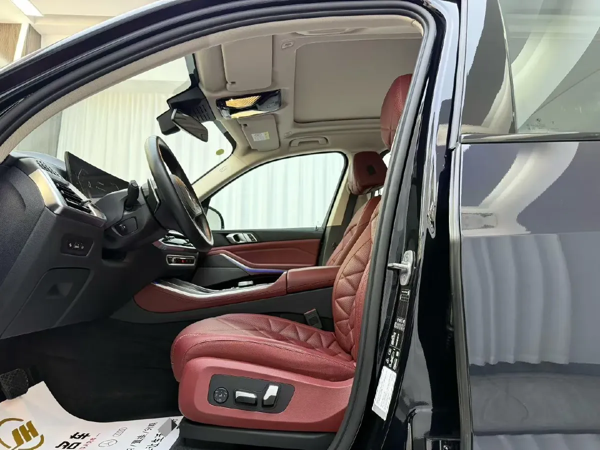 2025 BMW X5 2.0T 258HP L4 8AT,autocango,china used car exporter,china ev exporter,chinese used car exporter,chinese used ev exporter