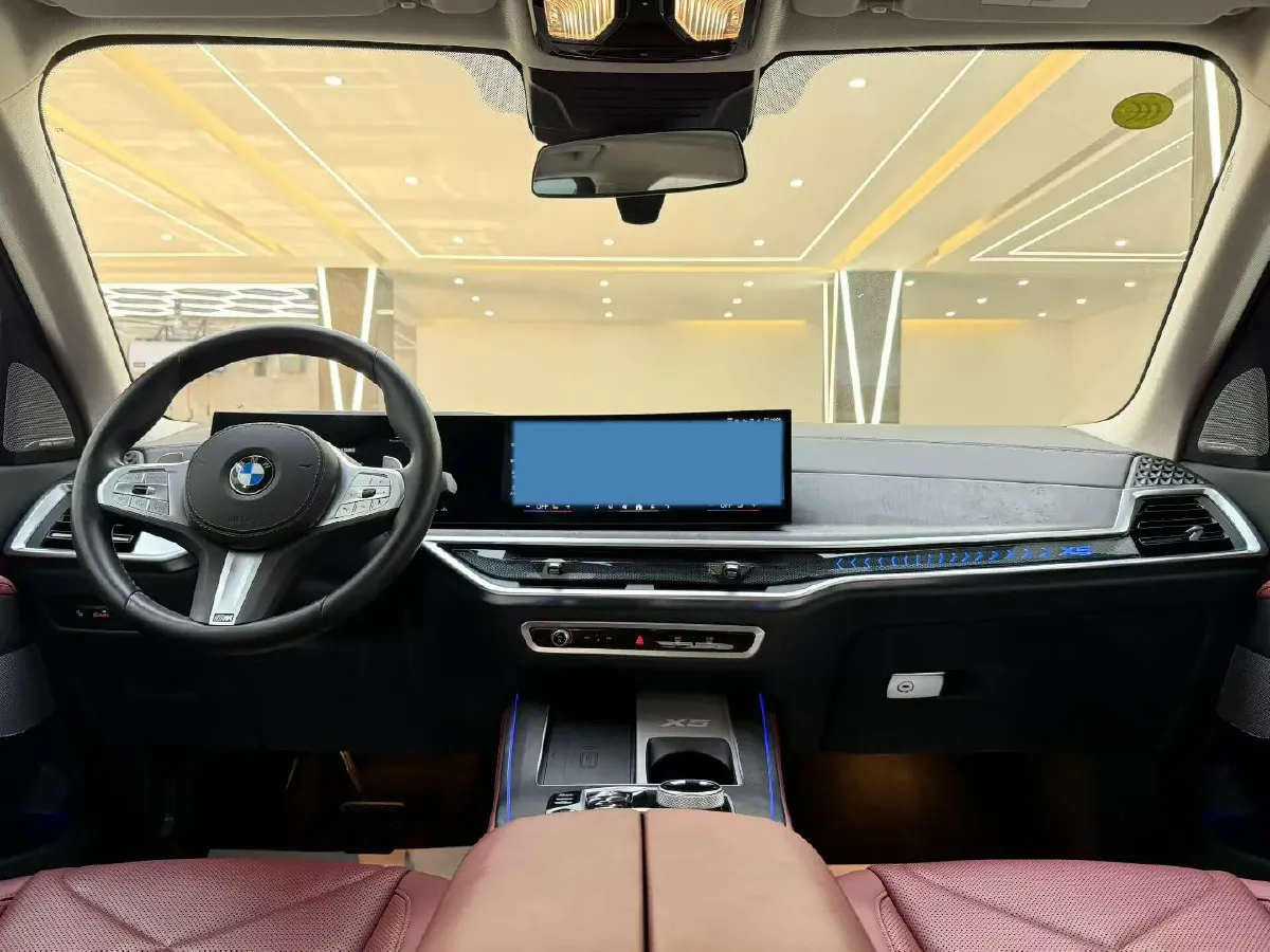2025 BMW X5 2.0T 258HP L4 8AT,autocango,china used car exporter,china ev exporter,chinese used car exporter,chinese used ev exporter