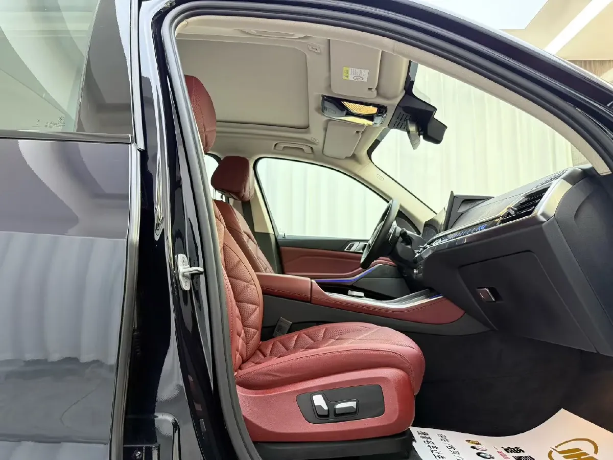 2025 BMW X5 2.0T 258HP L4 8AT,autocango,china used car exporter,china ev exporter,chinese used car exporter,chinese used ev exporter