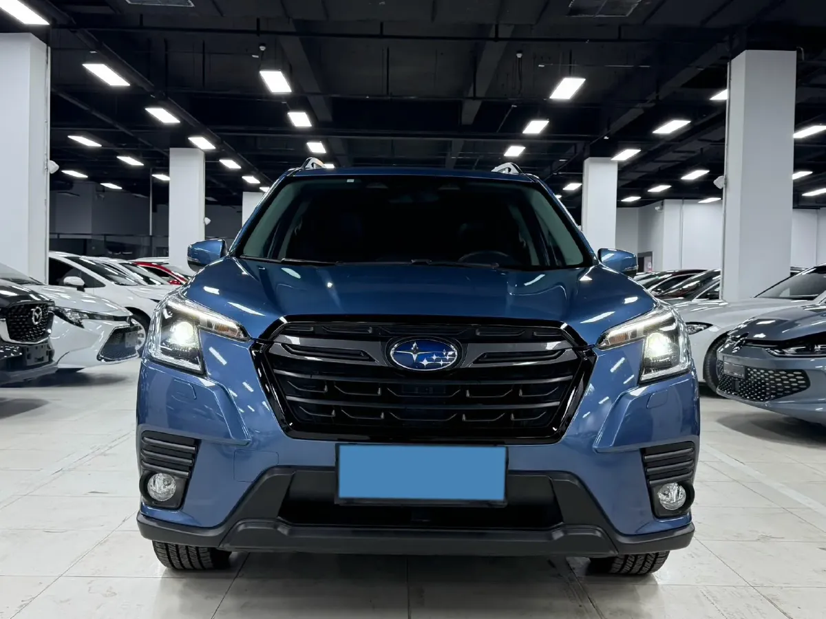 2022 Subaru Forester 2.0L 154HP H4 CVT,autocango,china used car exporter,china ev exporter,chinese used car exporter,chinese used ev exporter