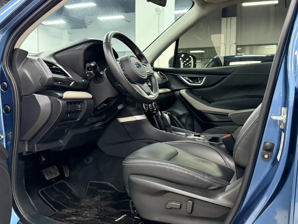 2022 Subaru Forester 2.0L 154HP H4 CVT,autocango,china used car exporter,china ev exporter,chinese used car exporter,chinese used ev exporter