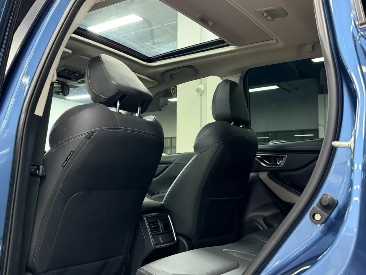 2022 Subaru Forester 2.0L 154HP H4 CVT,autocango,china used car exporter,china ev exporter,chinese used car exporter,chinese used ev exporter