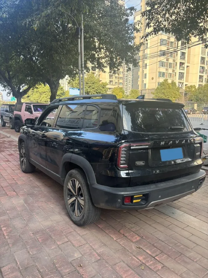 2022 Haval Dargo 1.5T 184HP L4 7DCT,autocango,china used car exporter,china ev exporter,chinese used car exporter,chinese used ev exporter