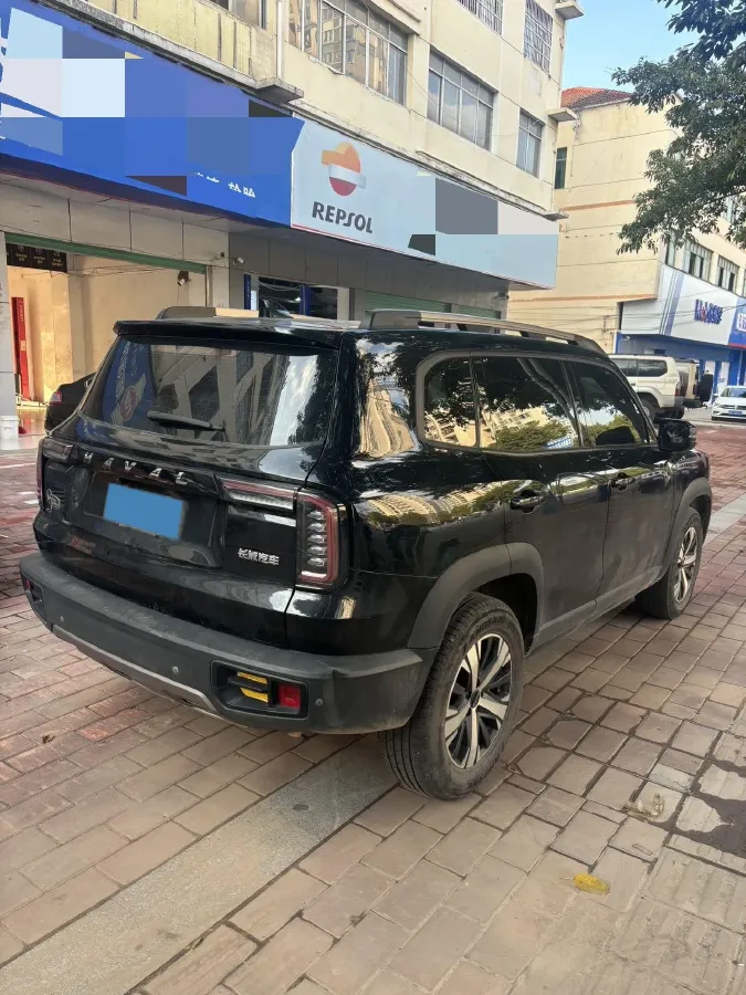 2022 Haval Dargo 1.5T 184HP L4 7DCT,autocango,china used car exporter,china ev exporter,chinese used car exporter,chinese used ev exporter