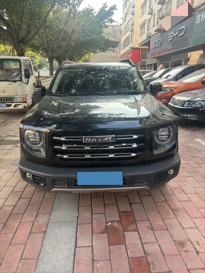 2022 Haval Dargo 1.5T 184HP L4 7DCT,autocango,china used car exporter,china ev exporter,chinese used car exporter,chinese used ev exporter