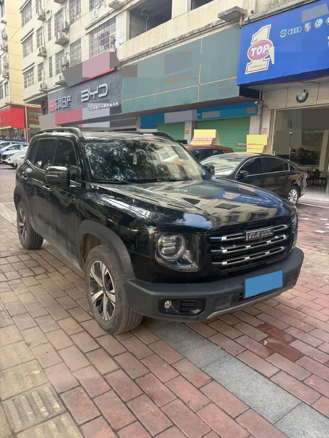 2022 Haval Dargo 1.5T 184HP L4 7DCT,autocango,china used car exporter,china ev exporter,chinese used car exporter,chinese used ev exporter