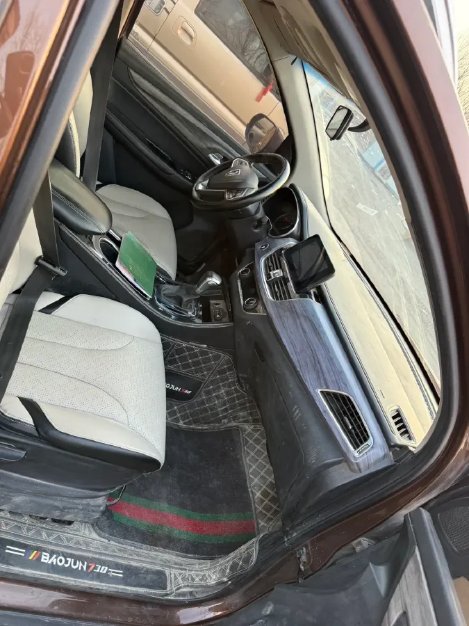 2017 BaoJun 730 1.5T 150HP L4 6DCT,autocango,china used car exporter,china ev exporter,chinese used car exporter,chinese used ev exporter