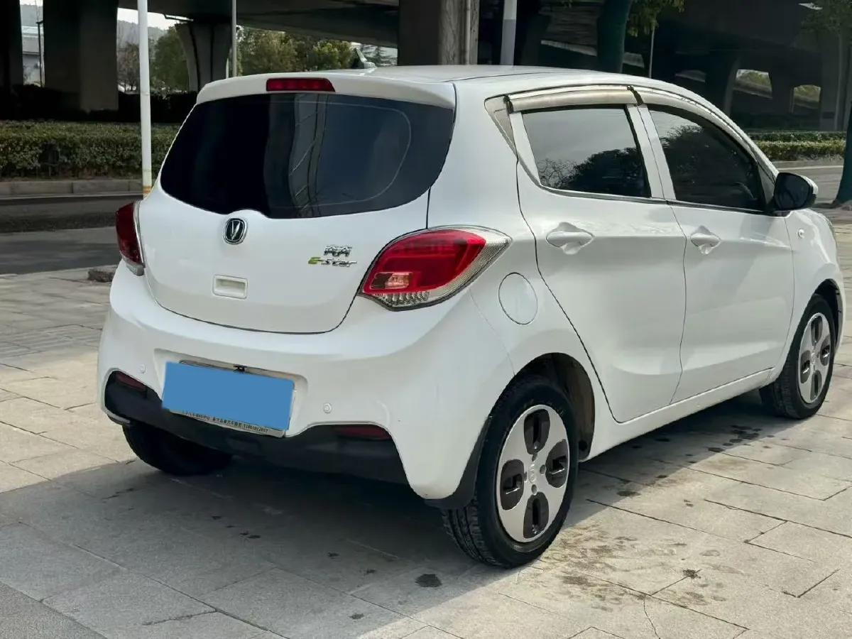 2021 ChangAn BenBen E-Star BEV 32.2KWH,autocango,china used car exporter,china ev exporter,chinese used car exporter,chinese used ev exporter