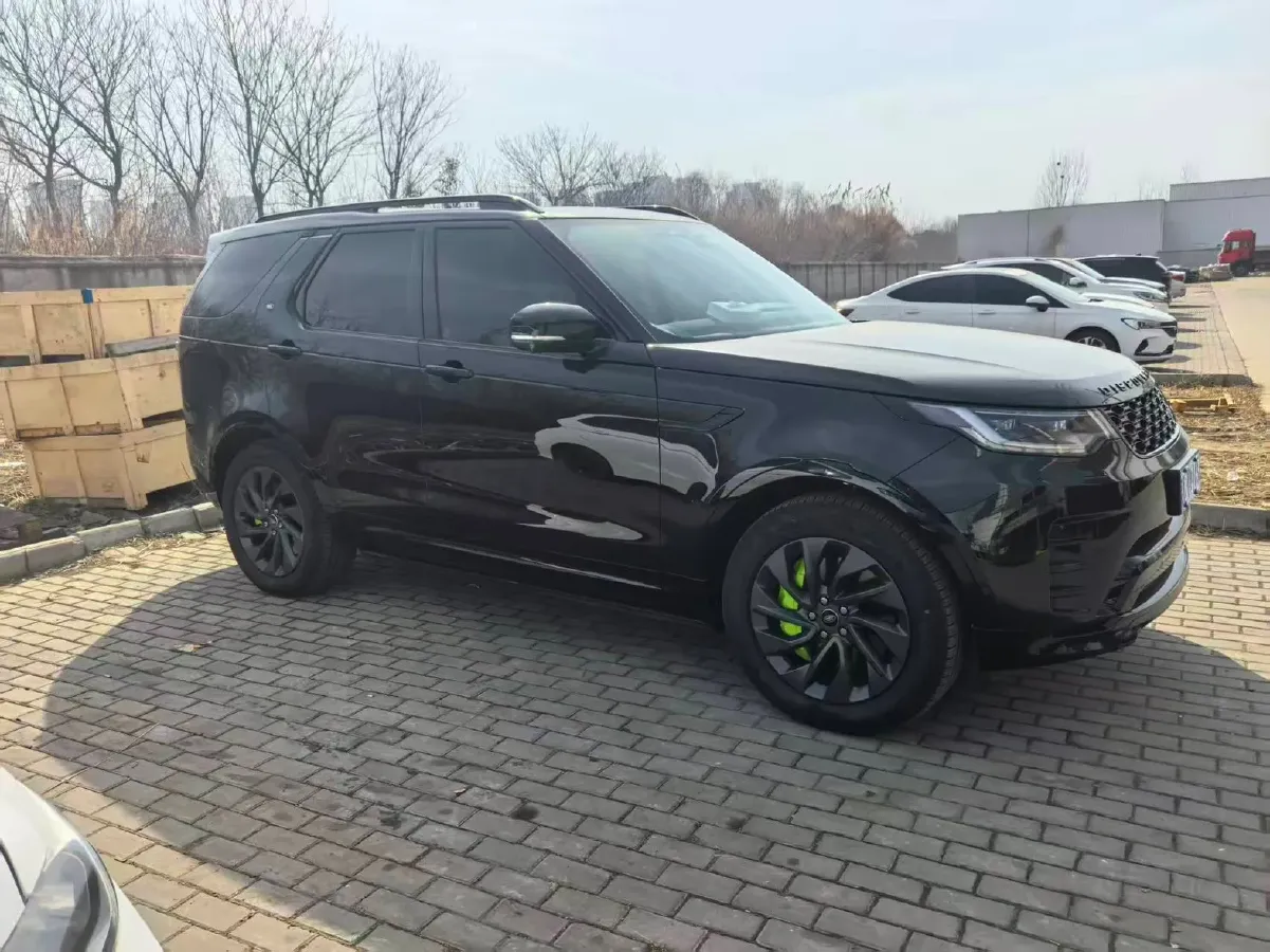 2023 Land Rover Discovery 3.0T 360HP L6 8AT,autocango,china used car exporter,china ev exporter,chinese used car exporter,chinese used ev exporter