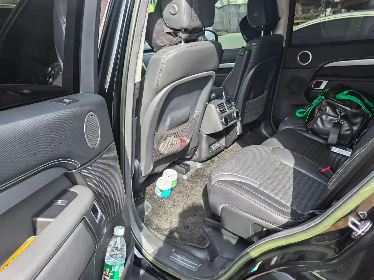 2023 Land Rover Discovery 3.0T 360HP L6 8AT,autocango,china used car exporter,china ev exporter,chinese used car exporter,chinese used ev exporter