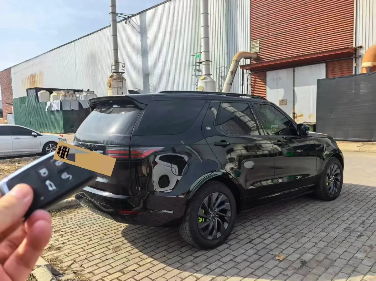 2023 Land Rover Discovery 3.0T 360HP L6 8AT,autocango,china used car exporter,china ev exporter,chinese used car exporter,chinese used ev exporter