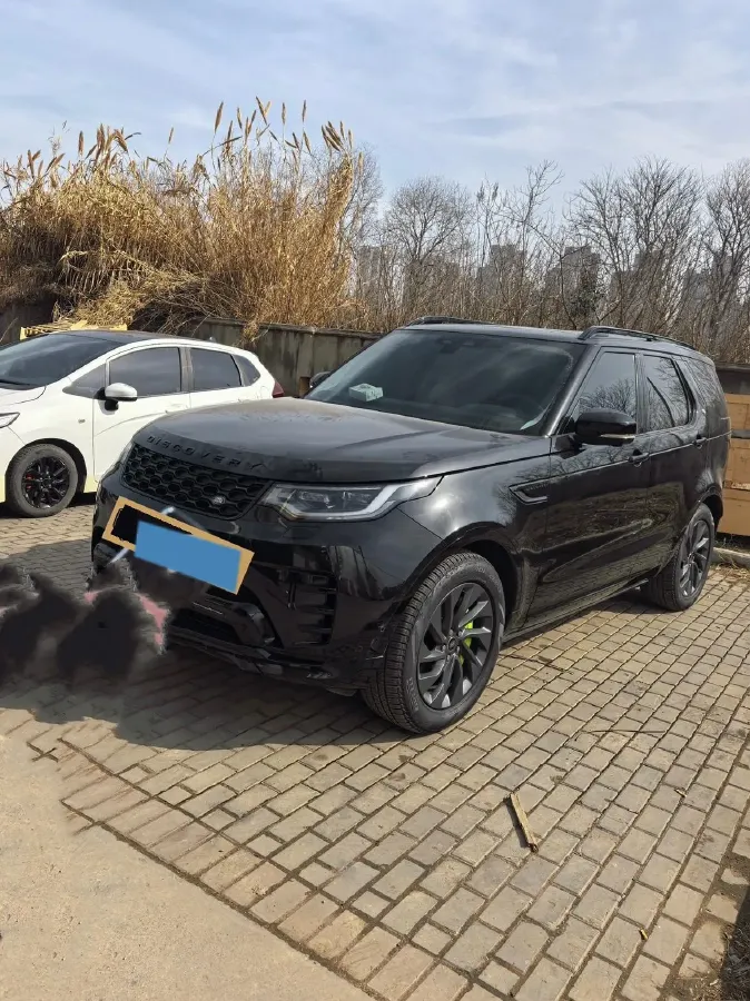 2023 Land Rover Discovery 3.0T 360HP L6 8AT,autocango,china used car exporter,china ev exporter,chinese used car exporter,chinese used ev exporter
