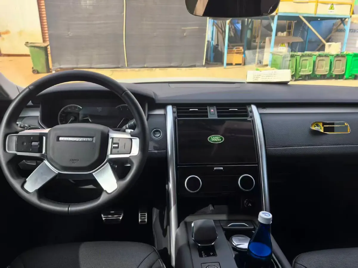 2023 Land Rover Discovery 3.0T 360HP L6 8AT,autocango,china used car exporter,china ev exporter,chinese used car exporter,chinese used ev exporter