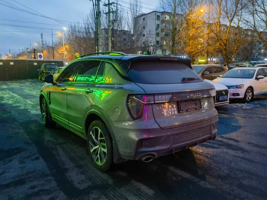 2021 LYNK&CO 01 2.0T 254HP L4 8AT,autocango,china used car exporter,china ev exporter,chinese used car exporter,chinese used ev exporter