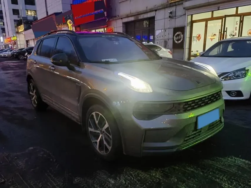 2021 LYNK&CO 01 2.0T 254HP L4 8AT,autocango,china used car exporter,china ev exporter,chinese used car exporter,chinese used ev exporter