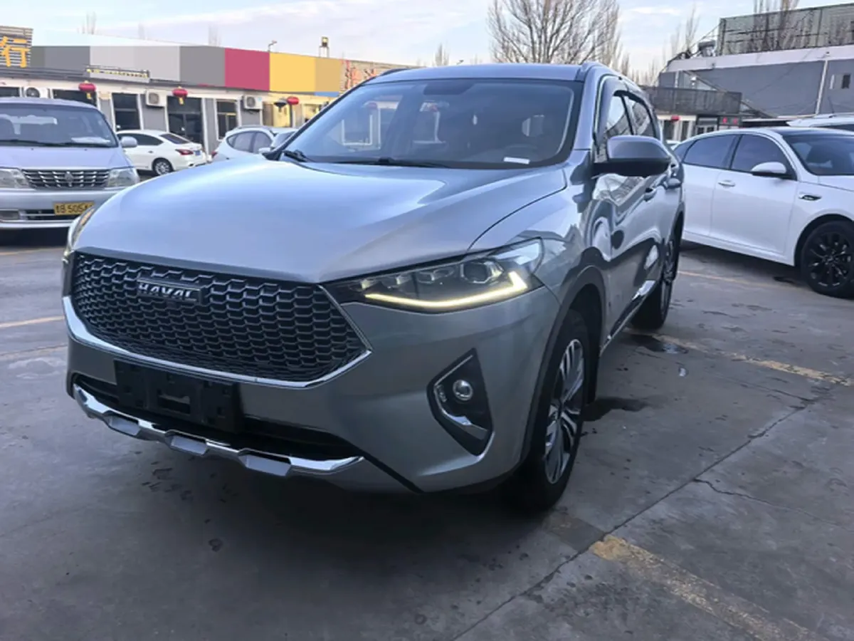 2020 Haval F7 2.0T 224HP L4 7DCT,autocango,china used car exporter,china ev exporter,chinese used car exporter,chinese used ev exporter