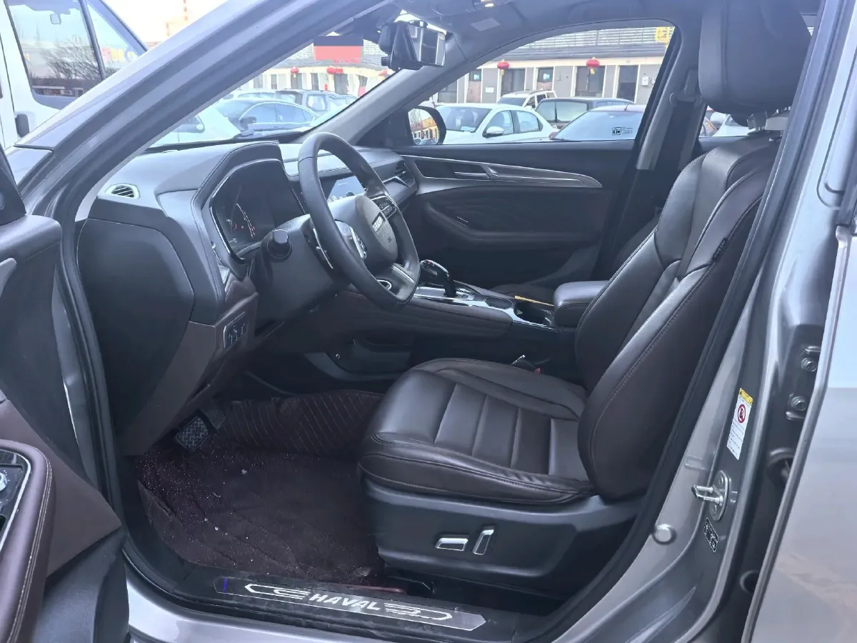 2020 Haval F7 2.0T 224HP L4 7DCT,autocango,china used car exporter,china ev exporter,chinese used car exporter,chinese used ev exporter