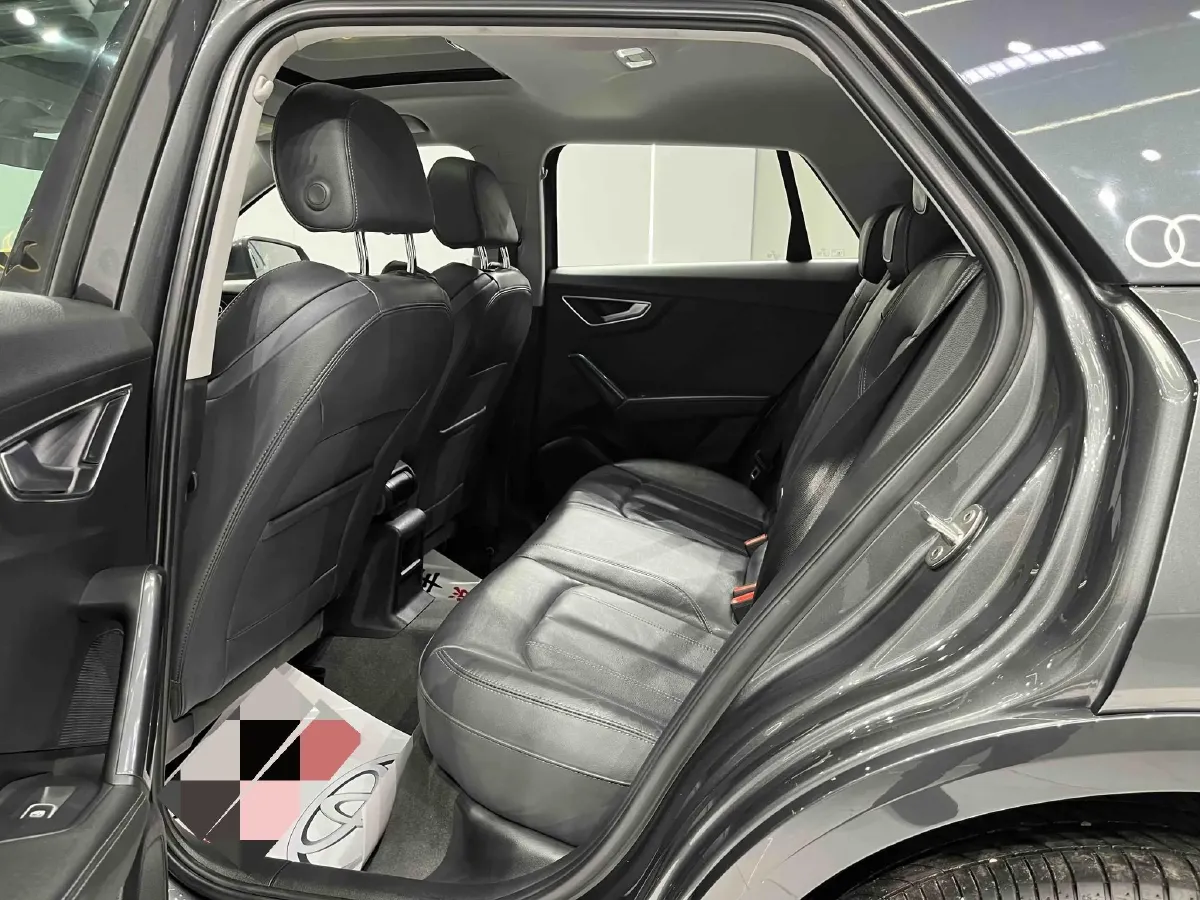 2022 Audi Q2L 1.4T 150HP L4 7DCT,autocango,china used car exporter,china ev exporter,chinese used car exporter,chinese used ev exporter