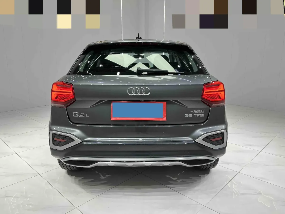 2022 Audi Q2L 1.4T 150HP L4 7DCT,autocango,china used car exporter,china ev exporter,chinese used car exporter,chinese used ev exporter