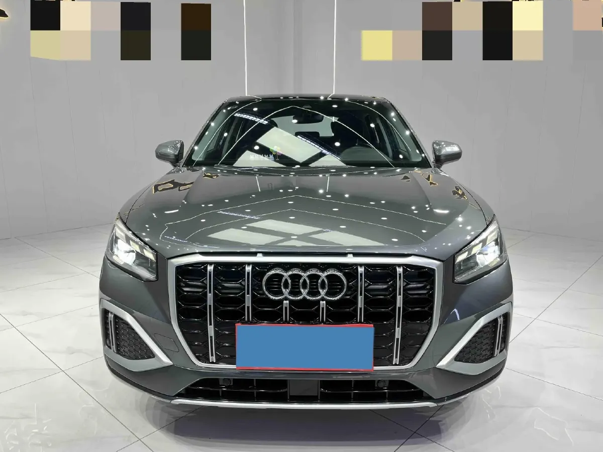 2022 Audi Q2L 1.4T 150HP L4 7DCT,autocango,china used car exporter,china ev exporter,chinese used car exporter,chinese used ev exporter