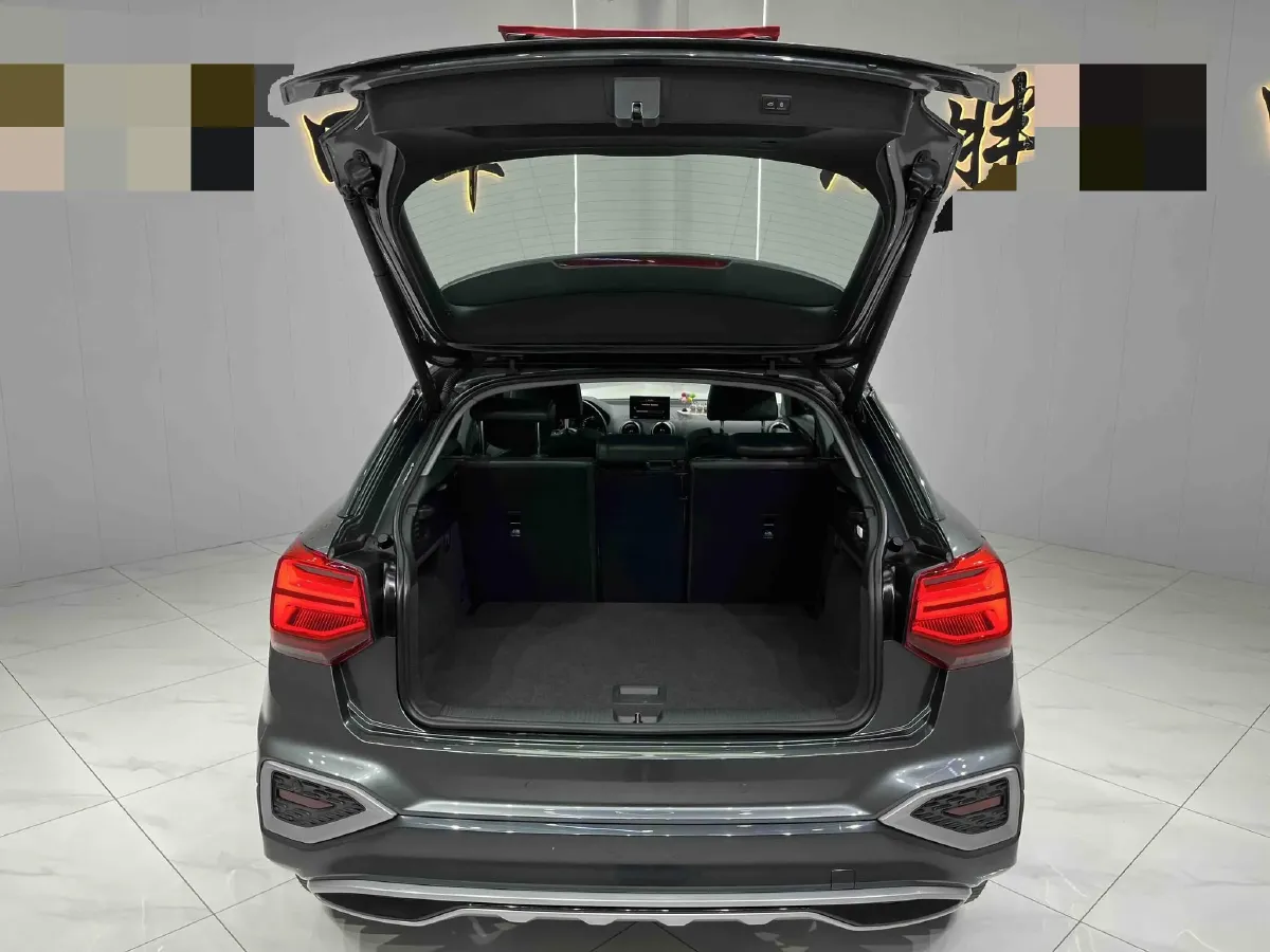 2022 Audi Q2L 1.4T 150HP L4 7DCT,autocango,china used car exporter,china ev exporter,chinese used car exporter,chinese used ev exporter