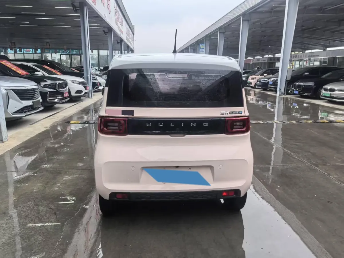 2021 WuLing HongGuang MINI EV BEV 9.3KWH,autocango,china used car exporter,china ev exporter,chinese used car exporter,chinese used ev exporter