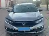 2019 Honda Civic 1.5T 177HP L4 CVT