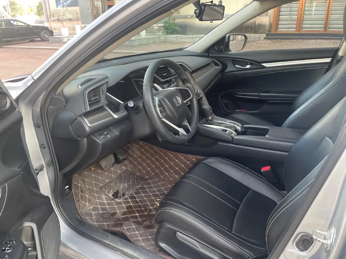 2019 Honda Civic 1.5T 177HP L4 CVT,autocango,china used car exporter,china ev exporter,chinese used car exporter,chinese used ev exporter