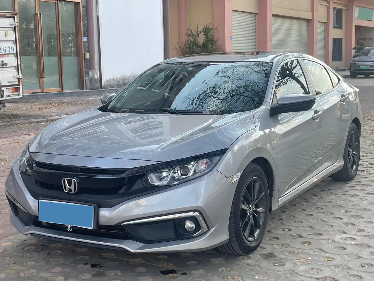 2019 Honda Civic 1.5T 177HP L4 CVT,autocango,china used car exporter,china ev exporter,chinese used car exporter,chinese used ev exporter