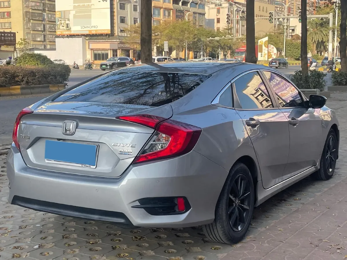 2019 Honda Civic 1.5T 177HP L4 CVT,autocango,china used car exporter,china ev exporter,chinese used car exporter,chinese used ev exporter