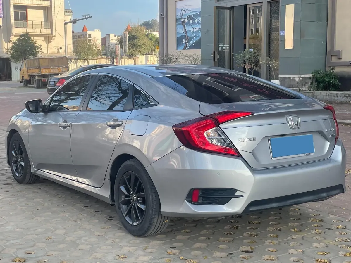 2019 Honda Civic 1.5T 177HP L4 CVT,autocango,china used car exporter,china ev exporter,chinese used car exporter,chinese used ev exporter