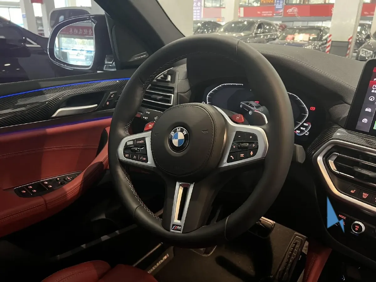 2022 BMW X4 M 3.0T 510HP L6 8AT,autocango,china used car exporter,china ev exporter,chinese used car exporter,chinese used ev exporter