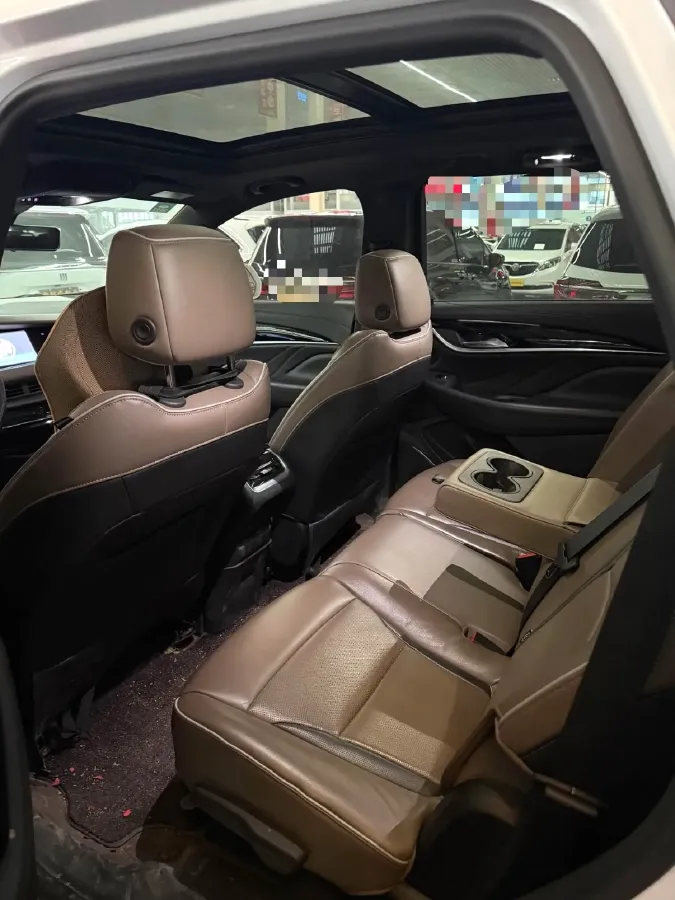 2020 Buick Enclave 2.0T 237HP L4 9AT,autocango,china used car exporter,china ev exporter,chinese used car exporter,chinese used ev exporter