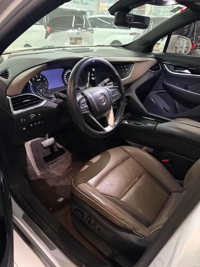 2020 Buick Enclave 2.0T 237HP L4 9AT,autocango,china used car exporter,china ev exporter,chinese used car exporter,chinese used ev exporter