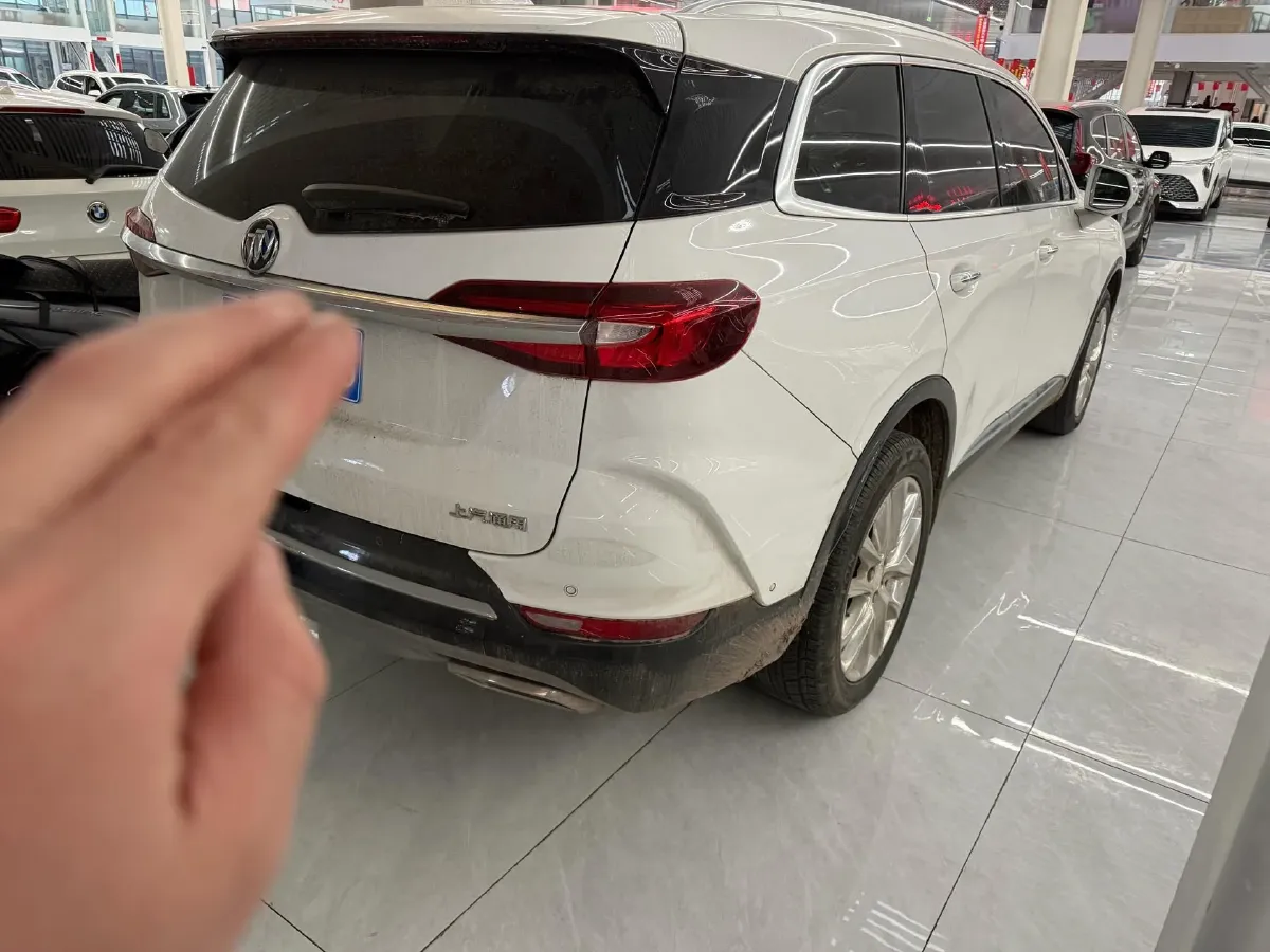 2020 Buick Enclave 2.0T 237HP L4 9AT,autocango,china used car exporter,china ev exporter,chinese used car exporter,chinese used ev exporter