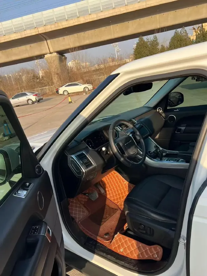 2020 Land Rover Range Rover Sport 3.0T 360HP L6 8AT,autocango,china used car exporter,china ev exporter,chinese used car exporter,chinese used ev exporter