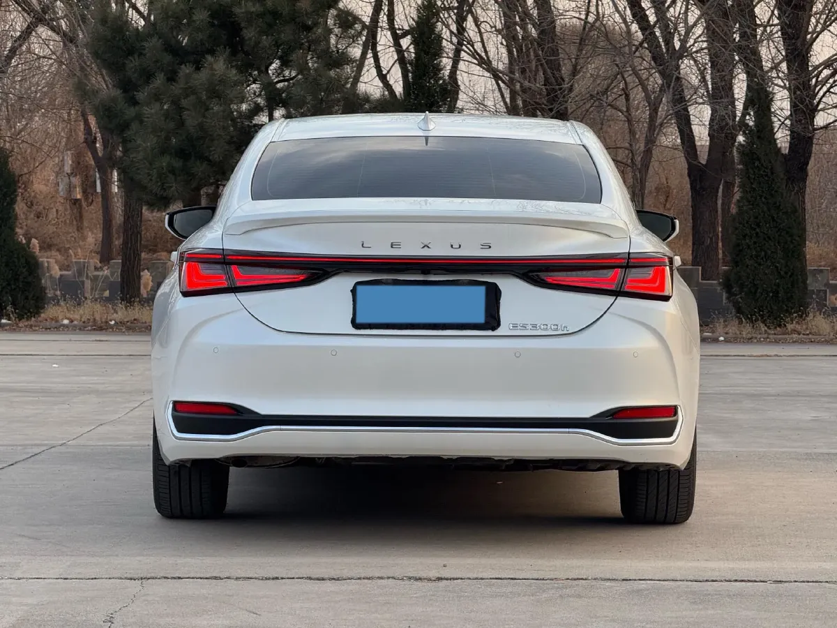 2025 Lexus ES 2.5L 178HP L4 E-CVT Hybrid,autocango,china used car exporter,china ev exporter,chinese used car exporter,chinese used ev exporter
