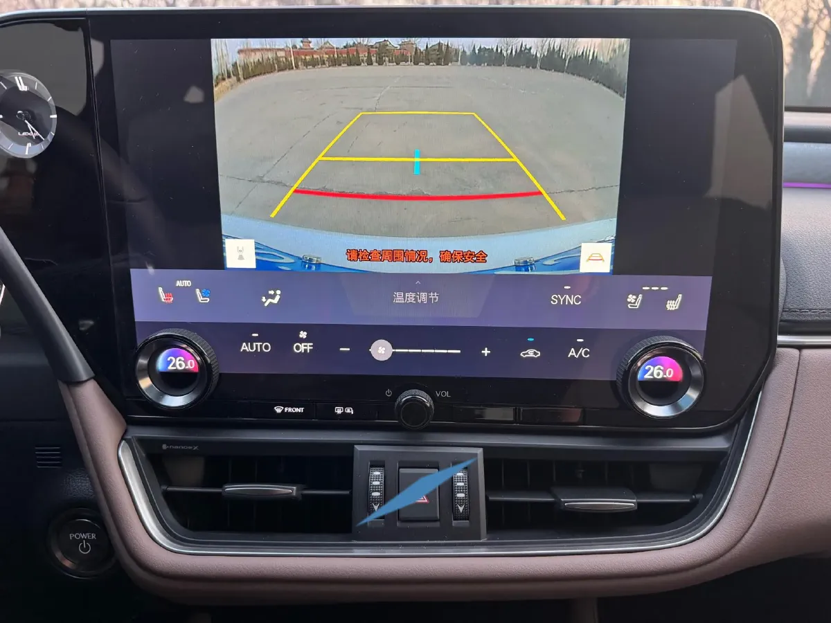 2025 Lexus ES 2.5L 178HP L4 E-CVT Hybrid,autocango,china used car exporter,china ev exporter,chinese used car exporter,chinese used ev exporter