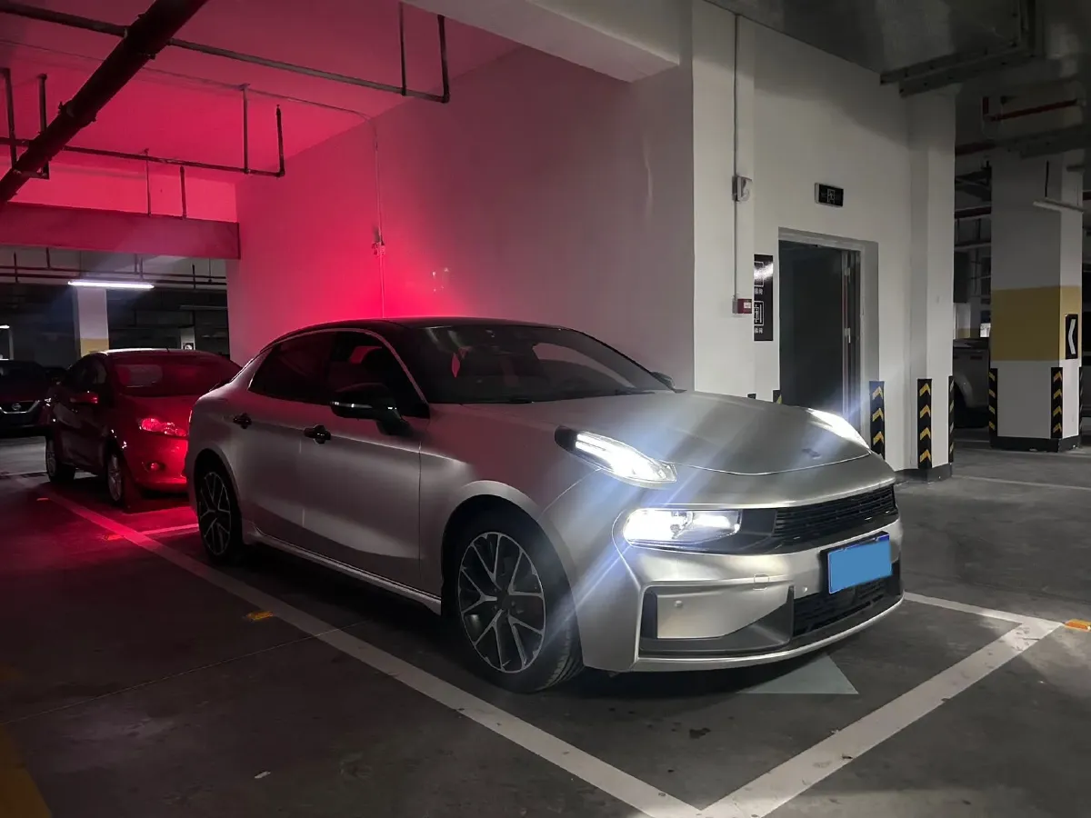 2021 LYNK&CO 03 1.5T 180HP L3 7DCT,autocango,china used car exporter,china ev exporter,chinese used car exporter,chinese used ev exporter