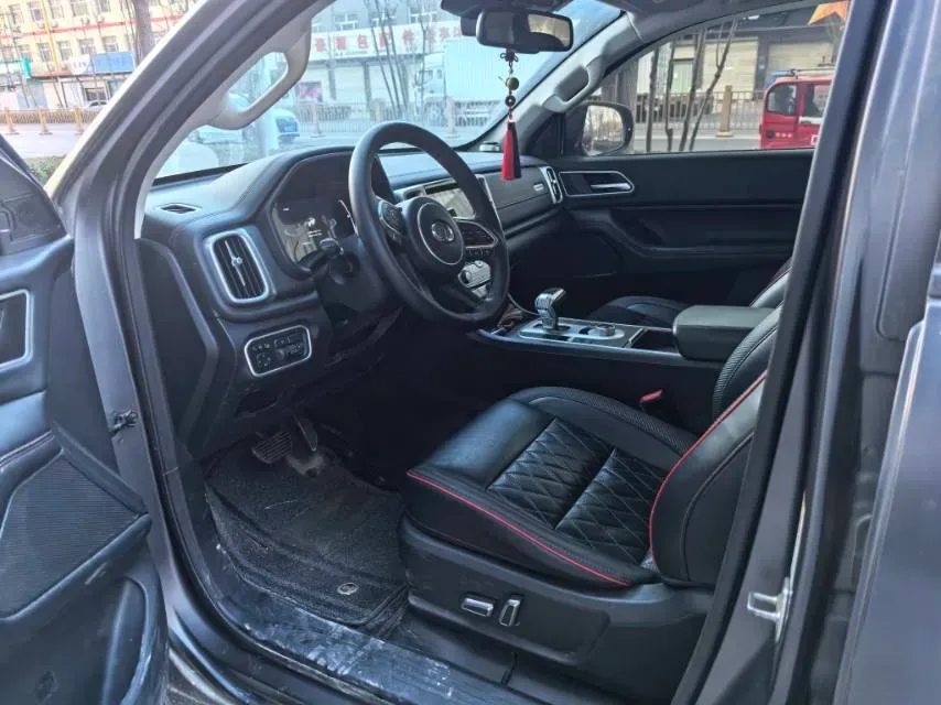 2021 Great Wall Poer 2.0T 163HP L4 8AT,autocango,china used car exporter,china ev exporter,chinese used car exporter,chinese used ev exporter