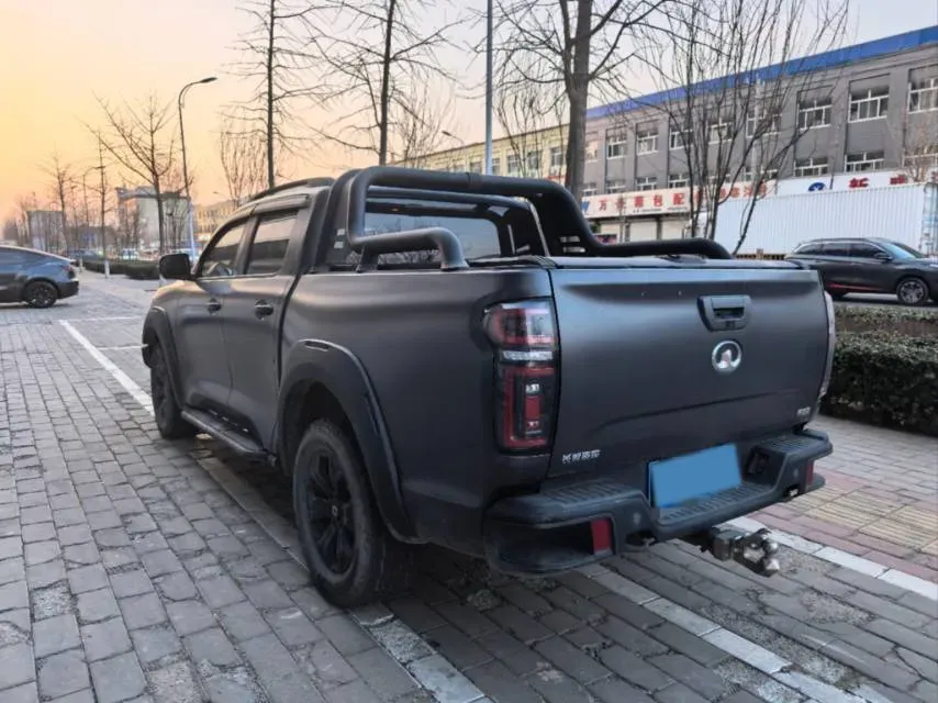 2021 Great Wall Poer 2.0T 163HP L4 8AT,autocango,china used car exporter,china ev exporter,chinese used car exporter,chinese used ev exporter
