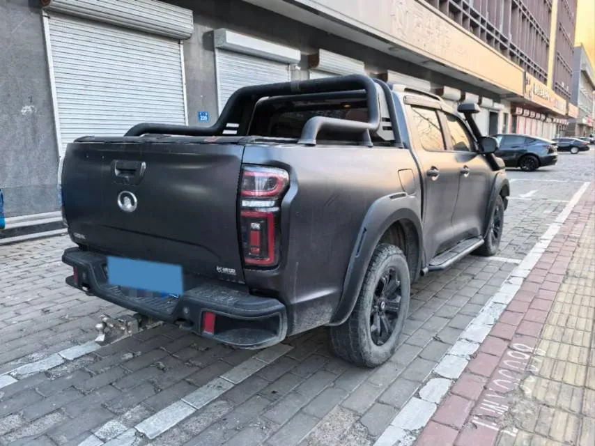 2021 Great Wall Poer 2.0T 163HP L4 8AT,autocango,china used car exporter,china ev exporter,chinese used car exporter,chinese used ev exporter