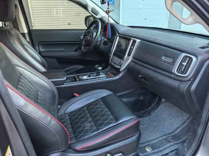 2021 Great Wall Poer 2.0T 163HP L4 8AT,autocango,china used car exporter,china ev exporter,chinese used car exporter,chinese used ev exporter