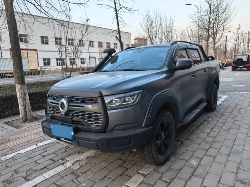 2021 Great Wall Poer 2.0T 163HP L4 8AT,autocango,china used car exporter,china ev exporter,chinese used car exporter,chinese used ev exporter